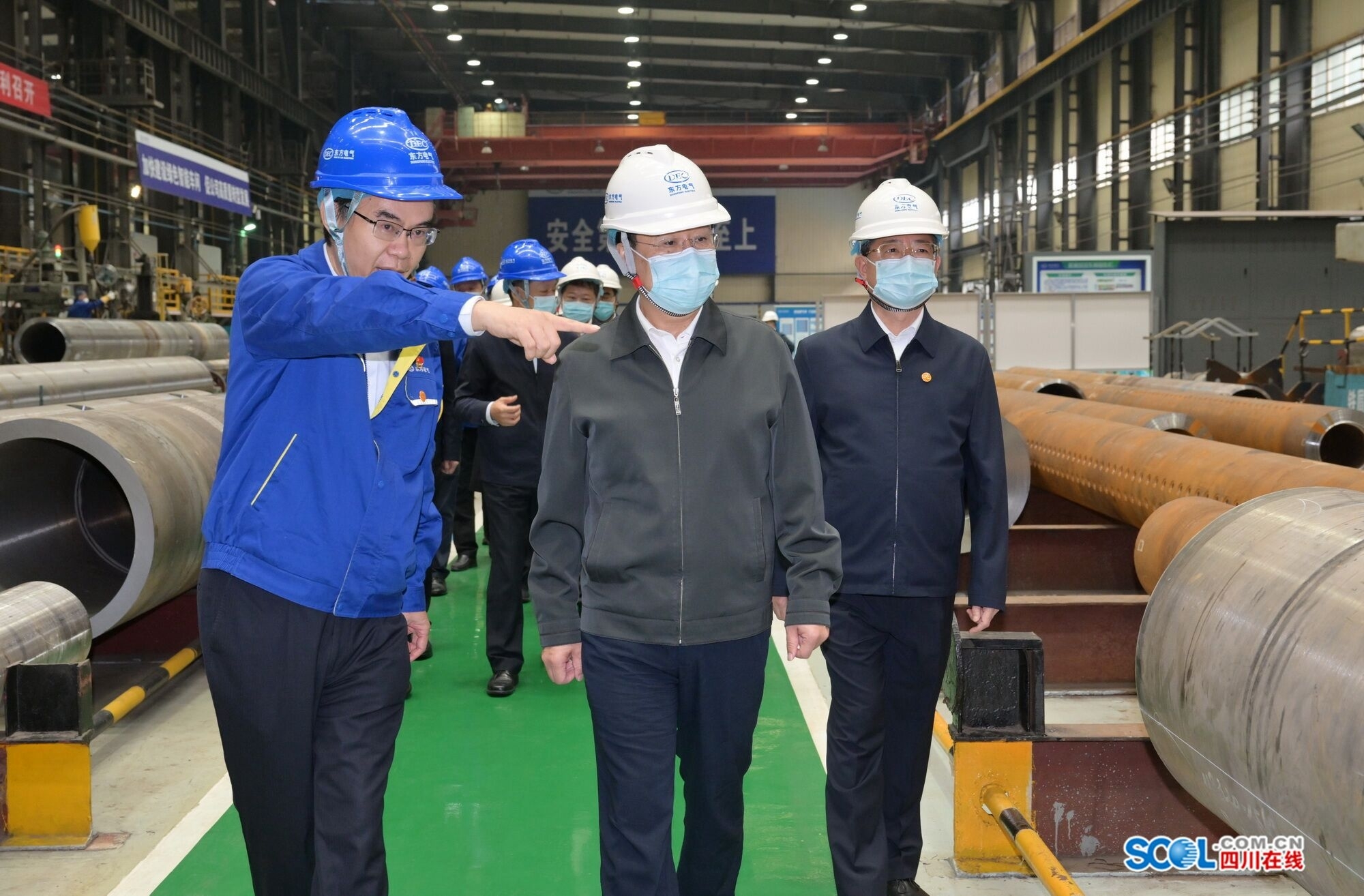 王晓晖：决战四季度、大干一百天，奋力冲刺全年目标任务，为全省大局多作贡献