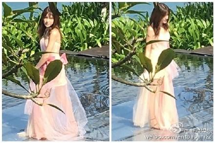 霍建华林心如婚礼伴娘这么美？林心如心真大