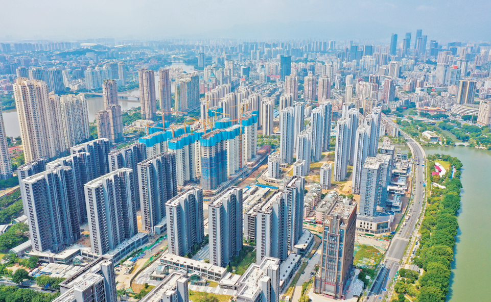 福州持续提升住房保障水平改善人民居住条件_fororder_1