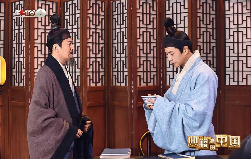 《典籍里的中国2》首期识读《永乐大典》，走进“布衣都总裁”陈济“曾典蓬山四库书”的文化坚守人生