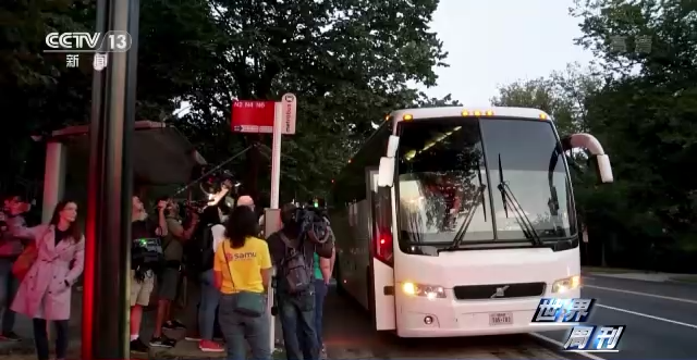 世界周刊丨美国“移民大战”闹剧持续