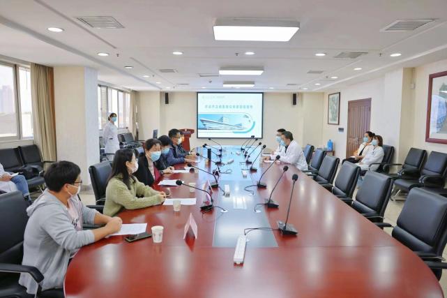 西安市健康教育所到西安市红会医院对专项工作进行督导检查_fororder_微信图片_20221020114309