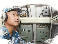 “最美新时代革命军人”张磊：千锤百炼，守护祖国深海