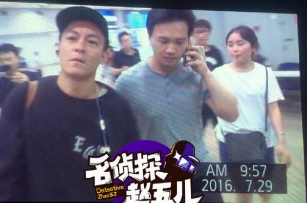 陈冠希斥林志玲说假话：一天一样
