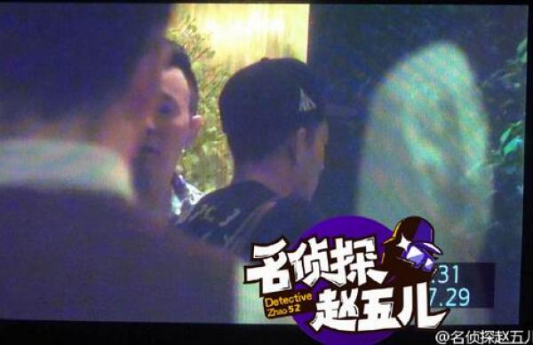 陈冠希斥林志玲说假话：一天一样