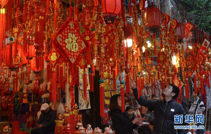世界各地庆祝中国农历新年(高清组图)