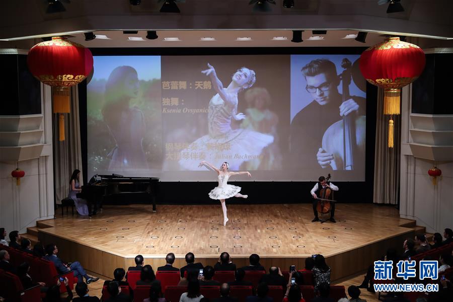 世界各地庆祝中国农历新年(高清组图)
