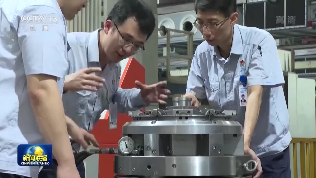 二十大代表风采丨洪家光：匠心守护国产战机“中国心”