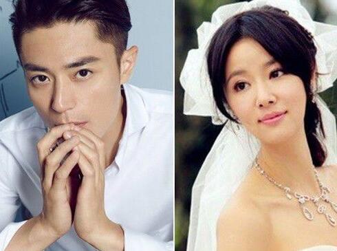霍建华向亲友介绍林心如：这是我美丽的老婆