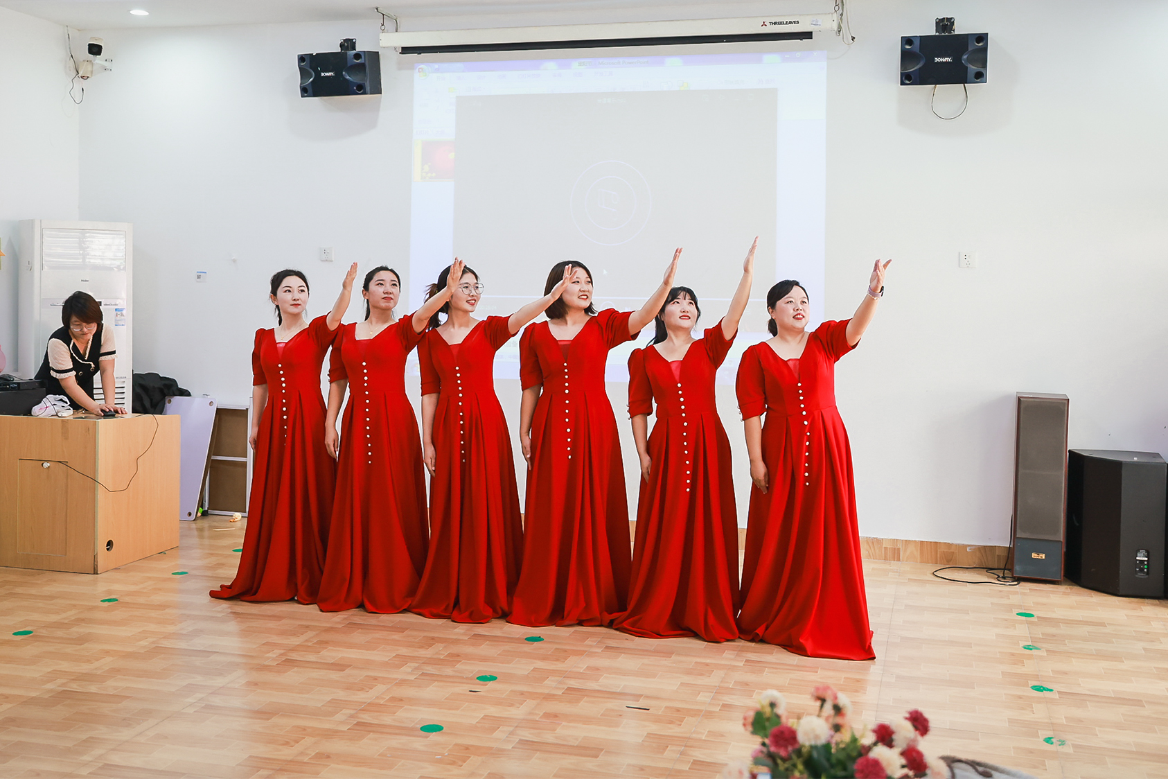 山东好景｜秋阳下，孩子们笑容里的美好祝福
