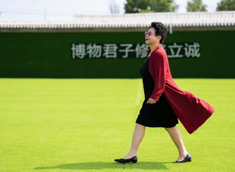 逆势而上！京城传奇女校长与君诚的第三个十年_fororder_1