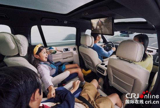 家庭智能旗舰五座SUV 理想L7正式发布_fororder_image008