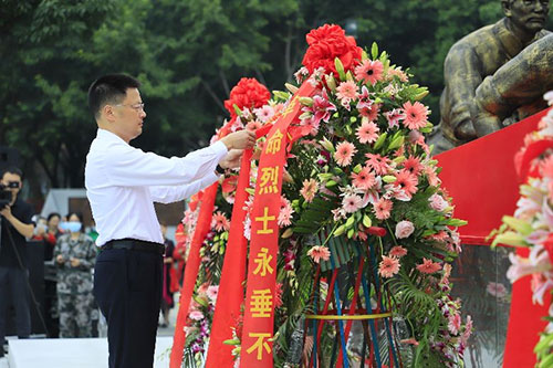 广汉：缅怀先烈致敬英雄 不忘初心砥砺前行_fororder_QQ图片20220930171450