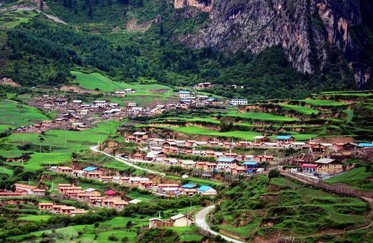 中国最美的10个地方：第一名竟然是这里（组图）