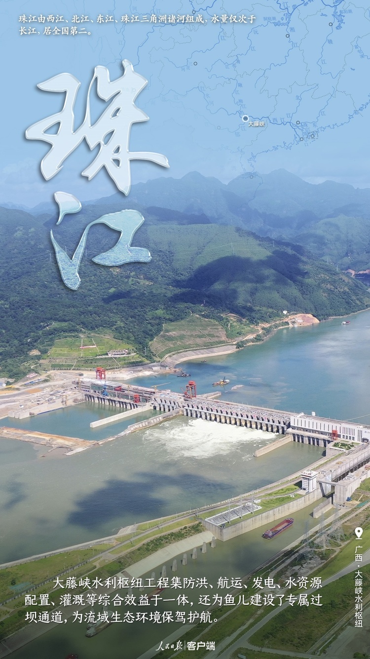 这就是中国的大江大河