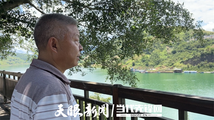 红水河向南流 通江达海到湾区｜集公路、铁路和水路交通于一体 望谟港将变身枢纽大港