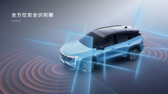 “新三好SUV”吉利博越L上市_fororder_image011