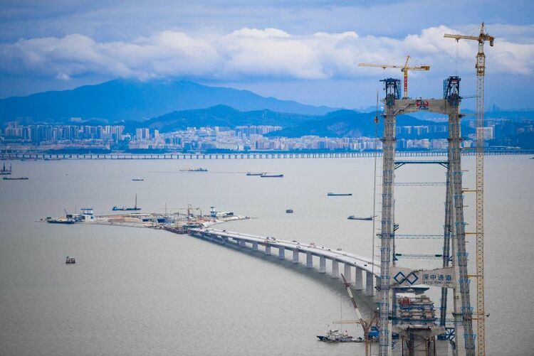 奋力赢得发展新优势——从重大工程建设看中国特色社会主义制度优势