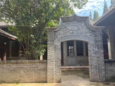 （转载）“修旧如故”保护文脉 成都四圣祠、祠堂街即将焕新