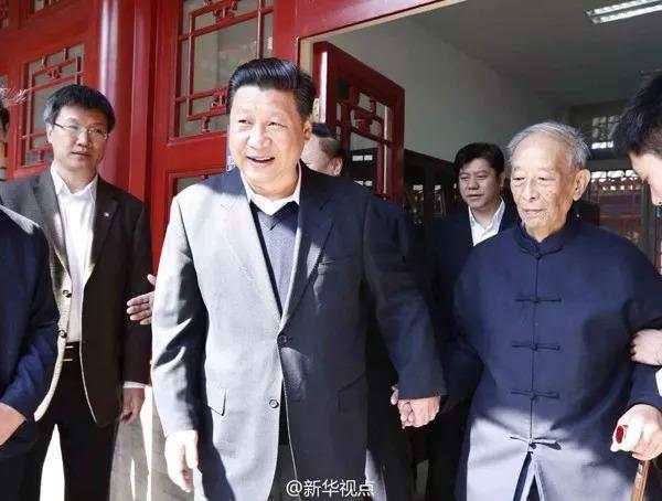 习近平眼中的好老师