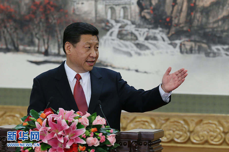 习近平眼中的好老师