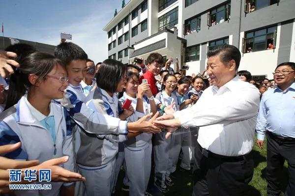 习近平眼中的好老师