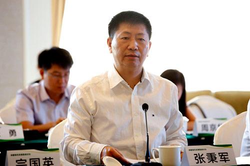 泰达控股牵手亿利资源签署“津蒙双百万绿色安全食品基地”战略合作协议