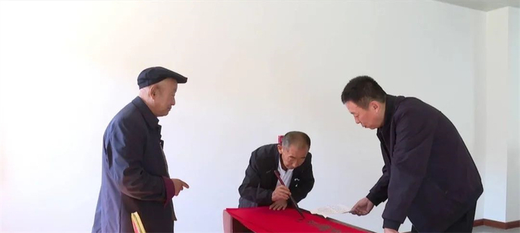 榆林市府谷县新民镇：养老服务托起幸福“夕阳红”_fororder_图片12