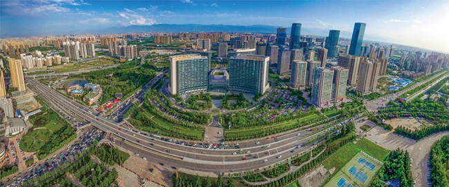新时代 奋力续写新辉煌 ——新中国成立70年来陕西经济社会发展综述