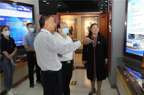 江苏省档案馆馆长陈向阳调研指导连云港红色档案开发教育工作_fororder_图片3_副本