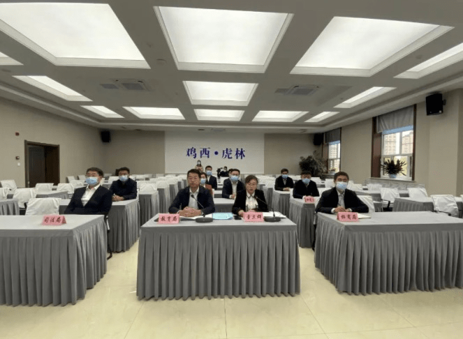 天坤国际教育集团与黑龙江省虎林市人民政府合作办学签约仪式成功举行