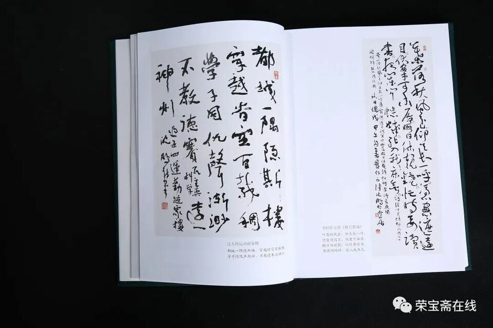 沈鹏近期诗书作品欣赏