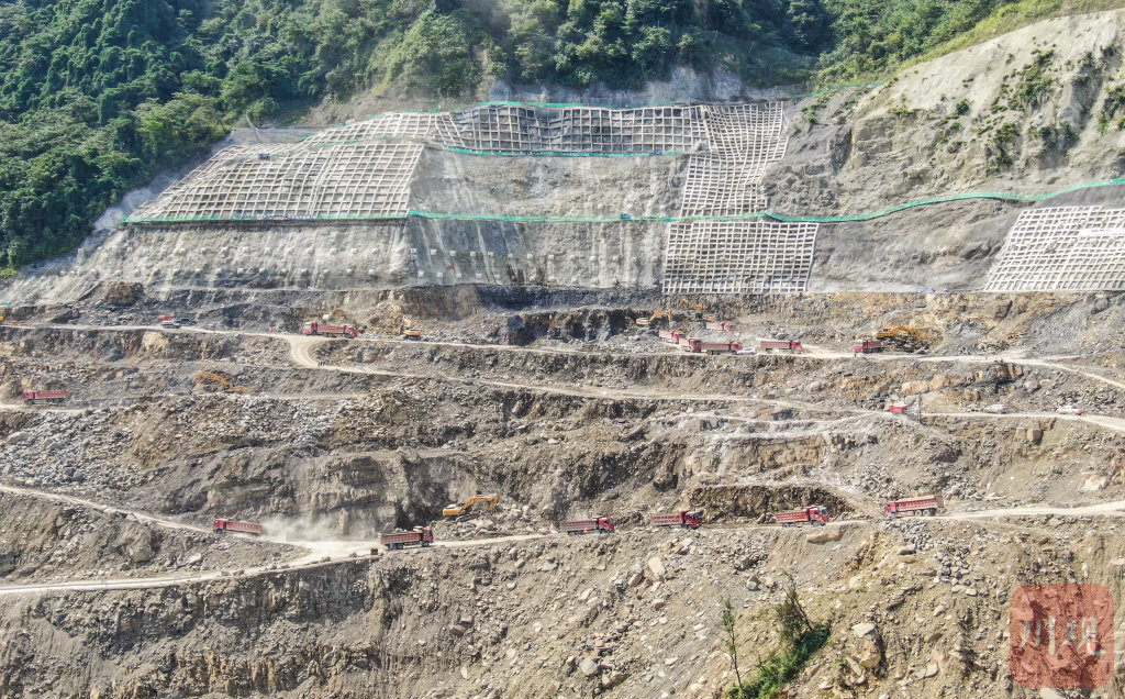 （转载）决战四季度 大干一百天丨冲刺全年400亿元投资目标 四川水利建设再掀大干热潮