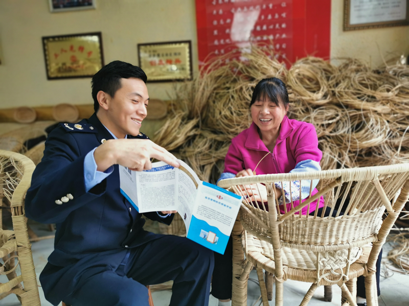 贵州税务：立足小“个体” 税惠助力大民生