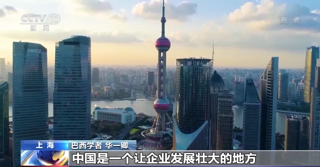 进博面对面丨巴西经济学家：推进高水平开放 中国为世界注入新动能