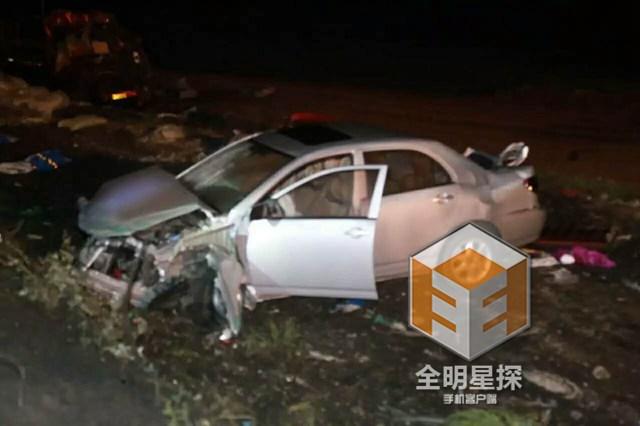电影人西宁遭遇惨烈车祸 女演员不幸遇难
