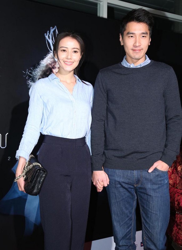 2016型格明星情侣：总有一对羡煞你