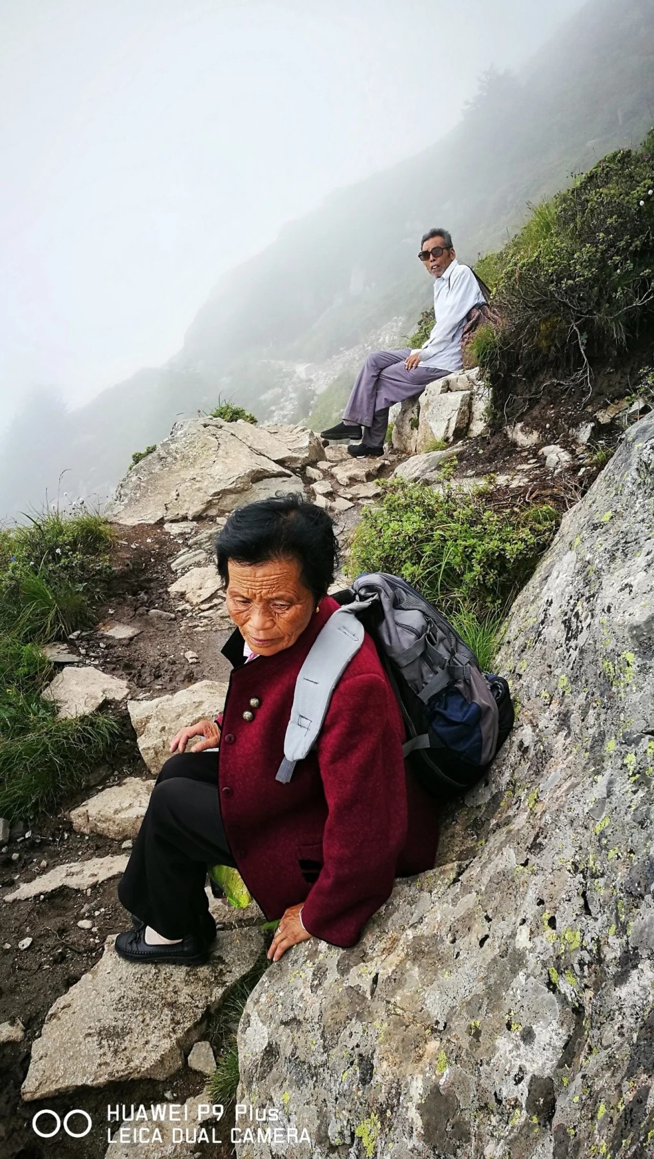 【探秘陕西    左上 图】去太白山之巅 寻找5°的夏天
