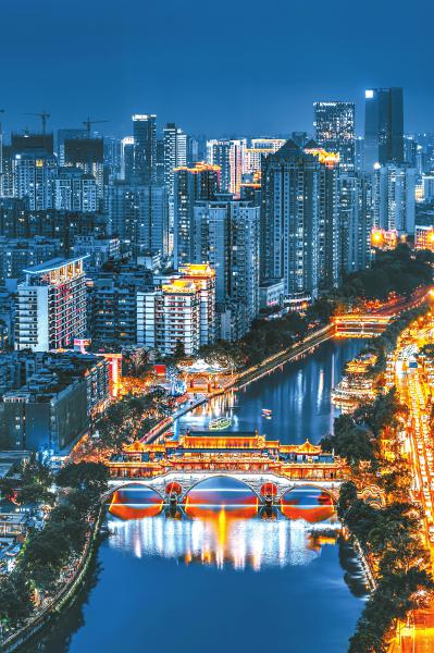 （转载）成都：创新机制 系统谋划 构建治水兴水新格局
