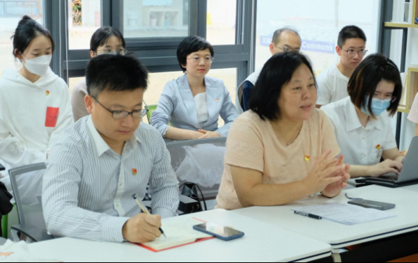 大思政课 | 青年如何学好党的二十大精神？厦门大学联学共建活动给出答案
