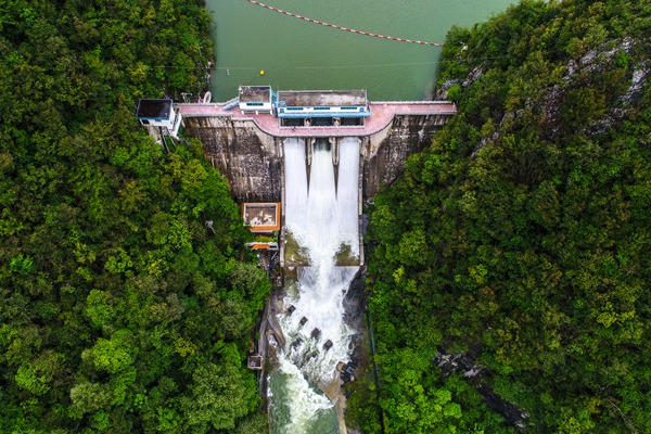 贵州七星关区：守护碧水清波 绘就生态画卷