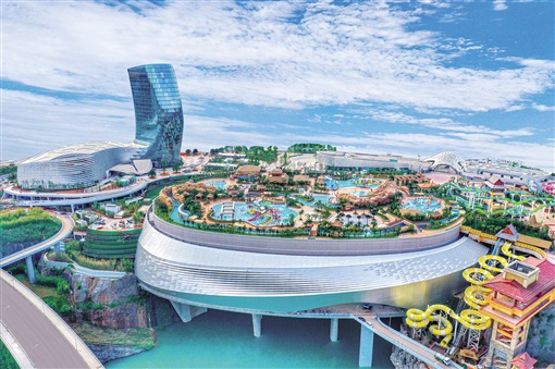 长沙文旅这十年：青春长沙，且以诗意共远方_fororder_3