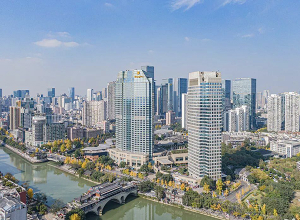 非凡十年｜成都锦江区：绘就公园城市“幸福画卷” “绿色引擎”激发经济活力_fororder_QQ图片20221018161347