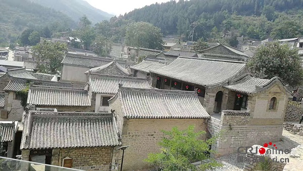 【第一张图无来源，发布的时候加上图片署名】探营石家庄井陉：青山秀水迎来新时代旅游发展契机