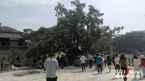 【第一张图无来源，发布的时候加上图片署名】探营石家庄井陉：青山秀水迎来新时代旅游发展契机