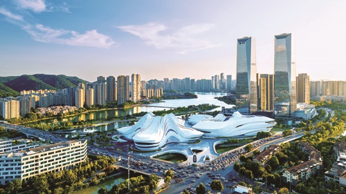 长沙文旅这十年：青春长沙，且以诗意共远方_fororder_1