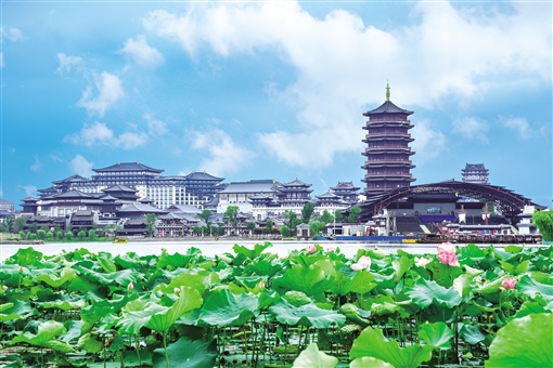 长沙文旅这十年：青春长沙，且以诗意共远方_fororder_6