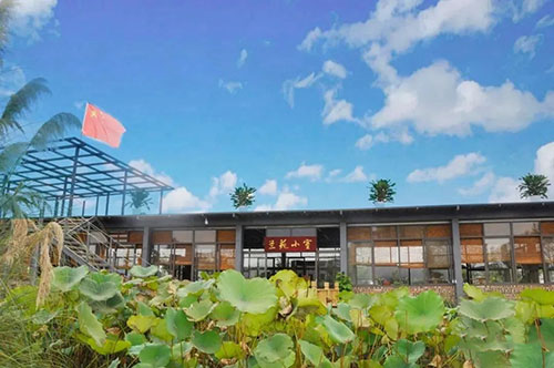 非凡十年·广汉答卷：农业现代化筑牢天府粮仓_fororder_庭院时光家庭农场