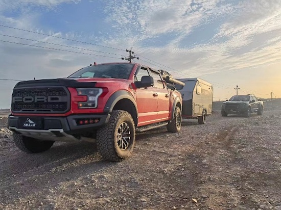 征途再续 车主与F-150猛禽的爱心故事_fororder_image004