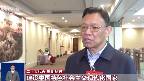 二十大代表热议丨打赢脱贫攻坚战 全面推进乡村振兴